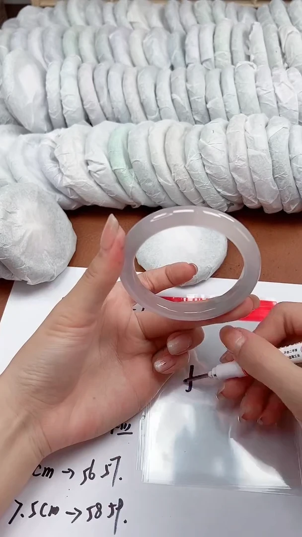 缅风精品手镯礼盒装42
