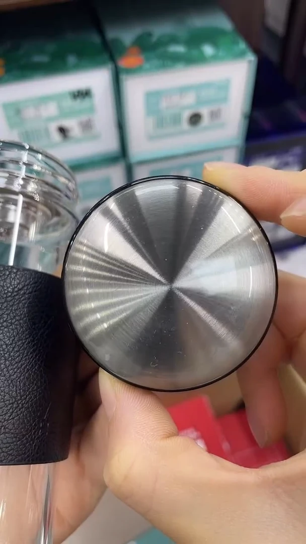 烫手单层小熊瑕疵6193-280ml无盒