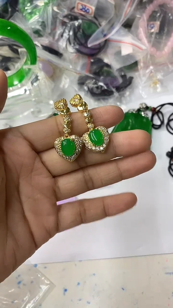 流行美美百搭真实好看直播间736