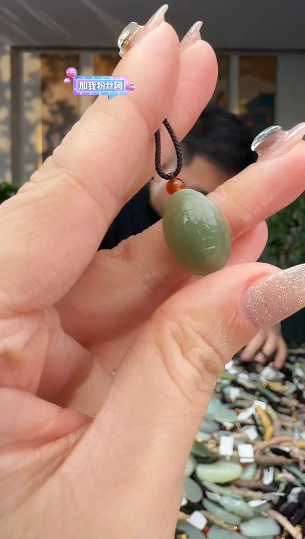 未镶嵌和田玉挂件拍一发一多样性发货