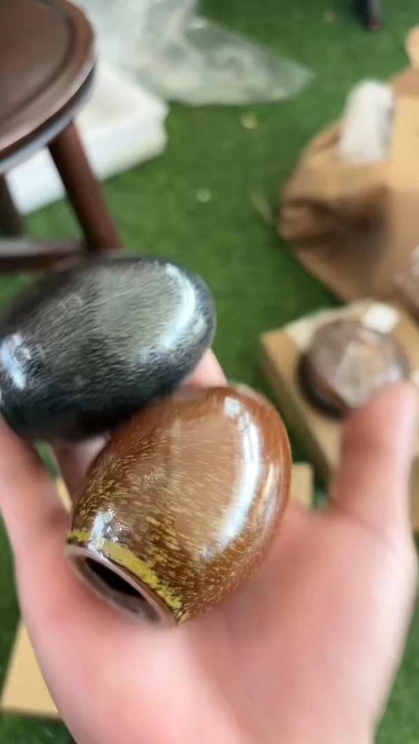 【闪购商品】瑕疵样品茶宠蛋2个