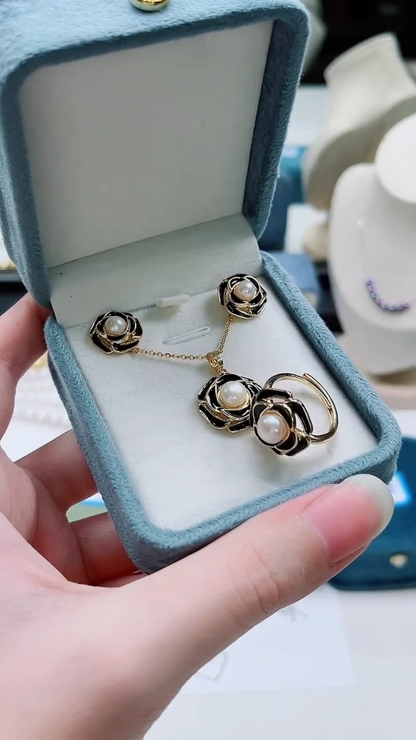 合金其他淡水珍珠多样性发一2452