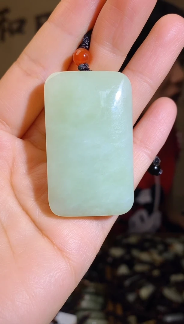 颈饰未镶嵌和田玉多样性随机发货拍一发一