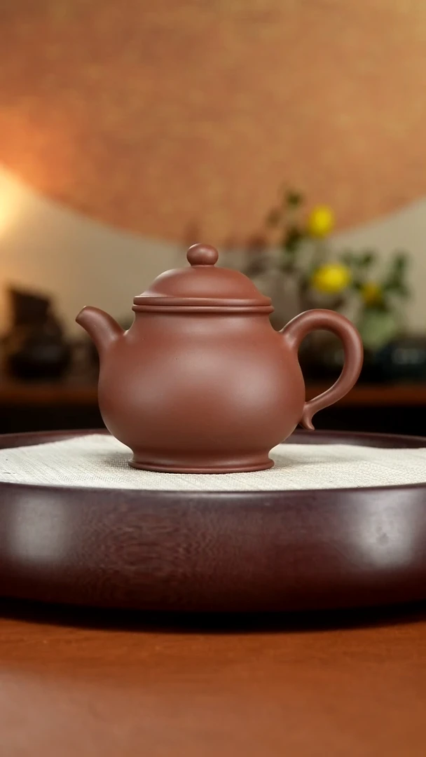 茶壶紫砂宜兴紫砂壶