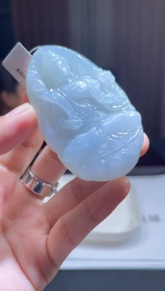 未镶嵌定制翡翠定制孤品