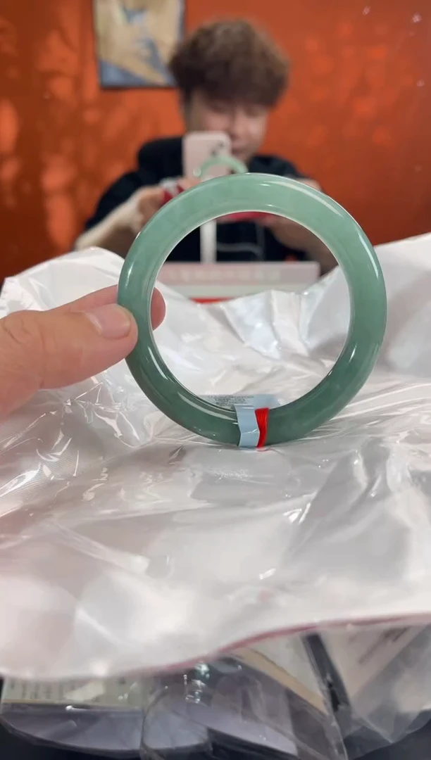 未镶嵌手镯翡翠7