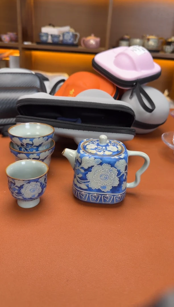 【限时福利】福利茶具仅限一单