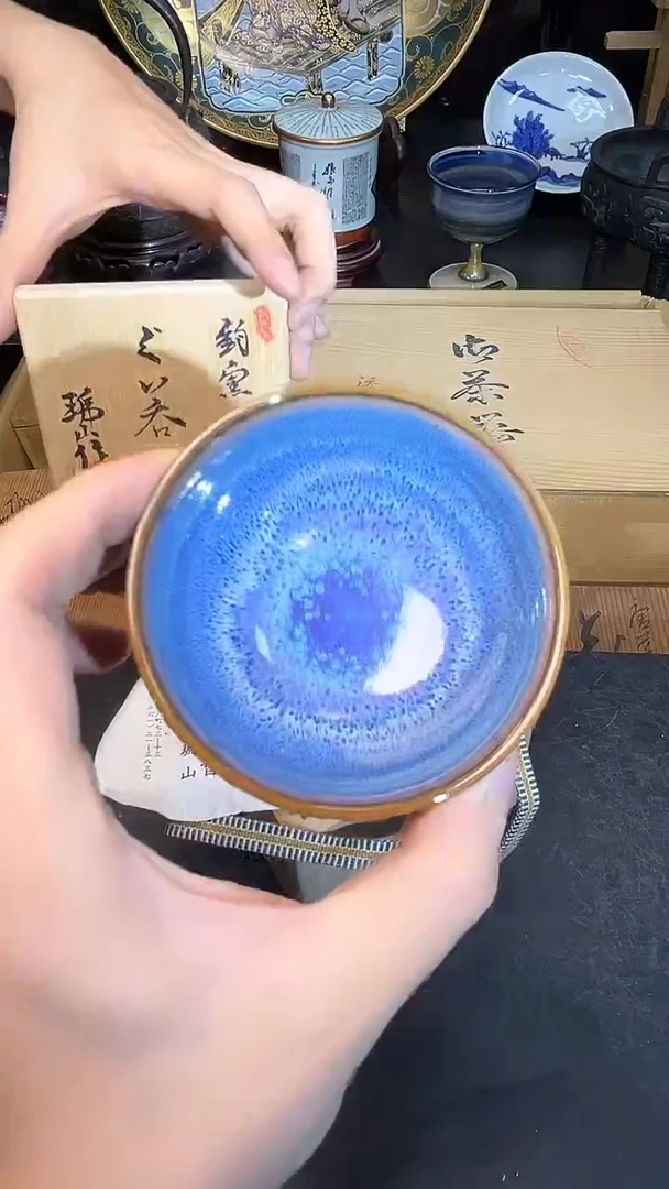 茶宠瓷器茶具套装