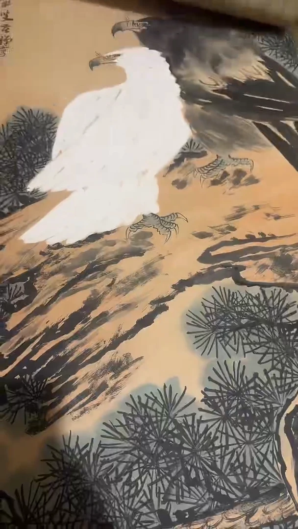 一个没有坏的老物件