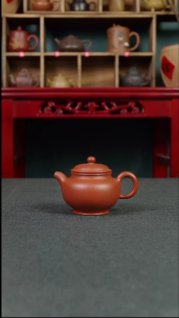 茶壶紫砂3号闪购  容量180ml