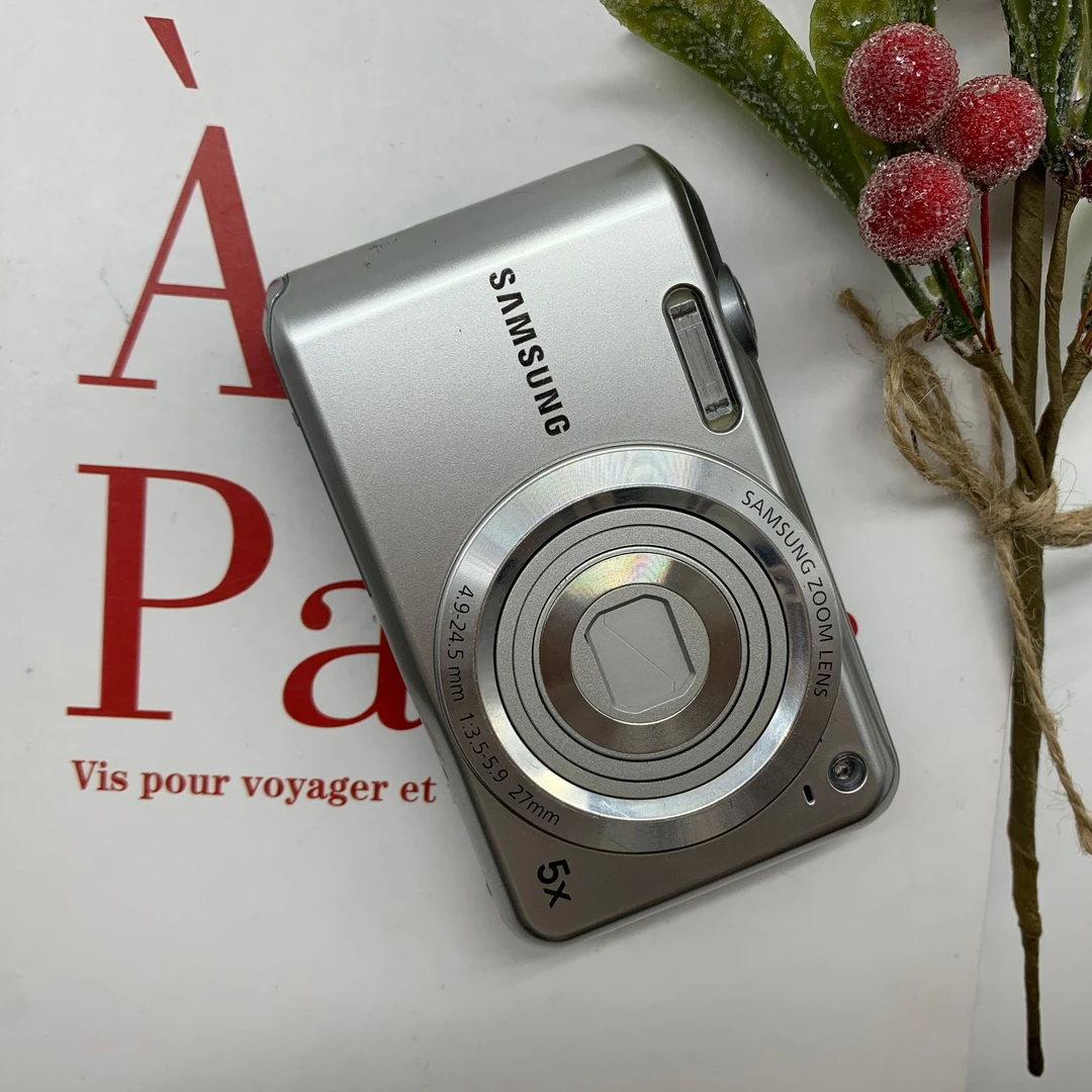 95新 Samsung/三星 ES65 1020万像素 5倍光学变焦（no退no换）