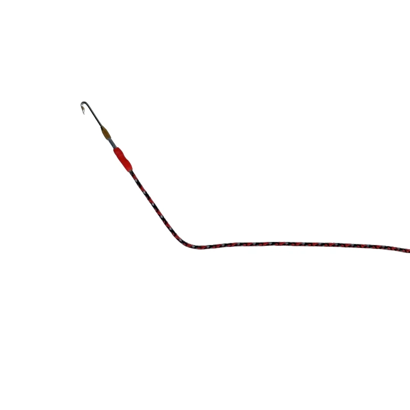 鳝鱼线钩代螺纹可换钩头