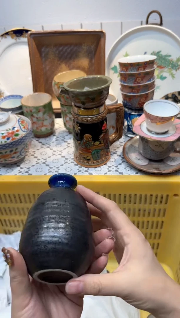 【闪购商品】947回流瓷器，默认微瑕，18包邮