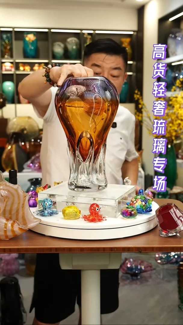 外贸花瓶尾货035