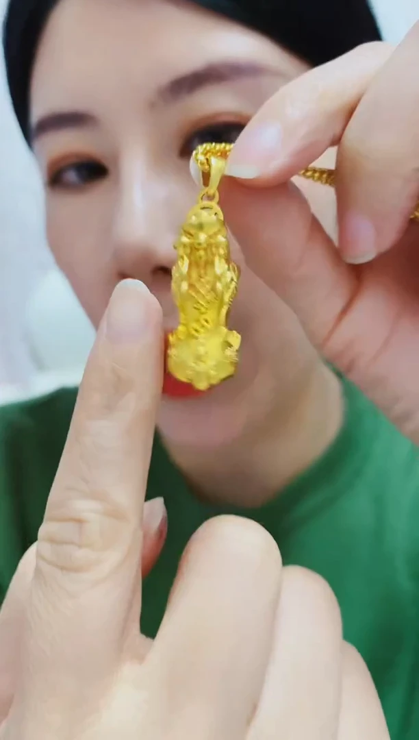 合金无082貔貅吊坠