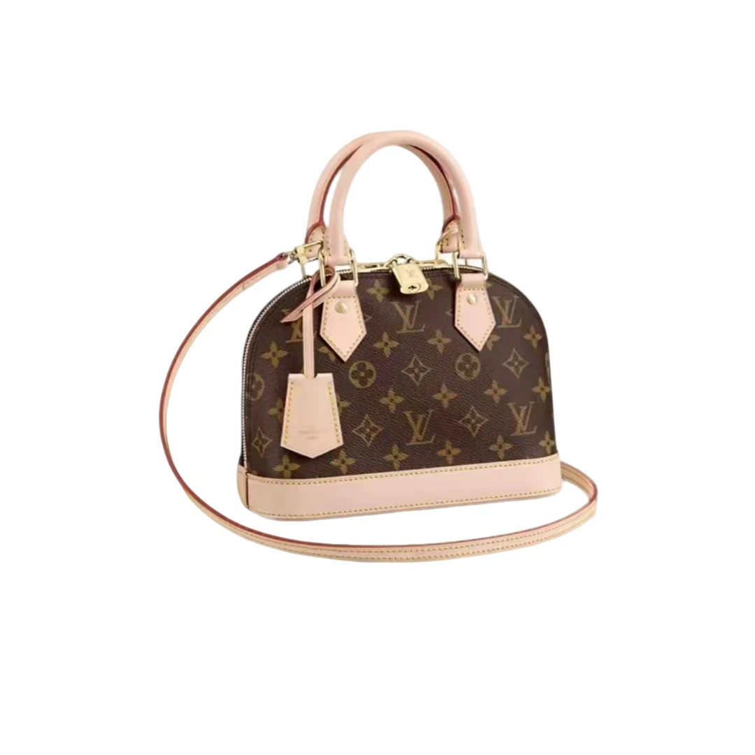 99新 LouisVuitton/路易威登 贝壳包