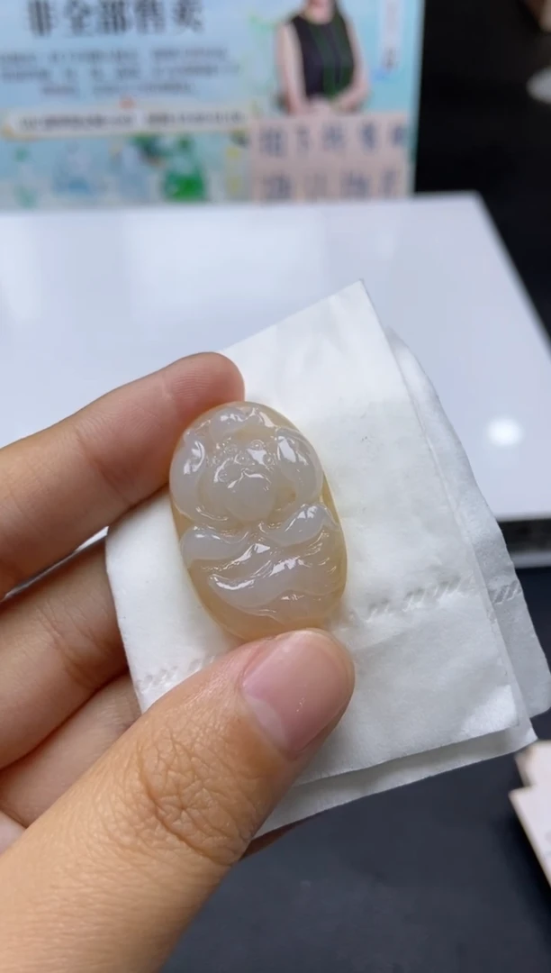 未镶嵌定制翡翠天然翡翠a货115