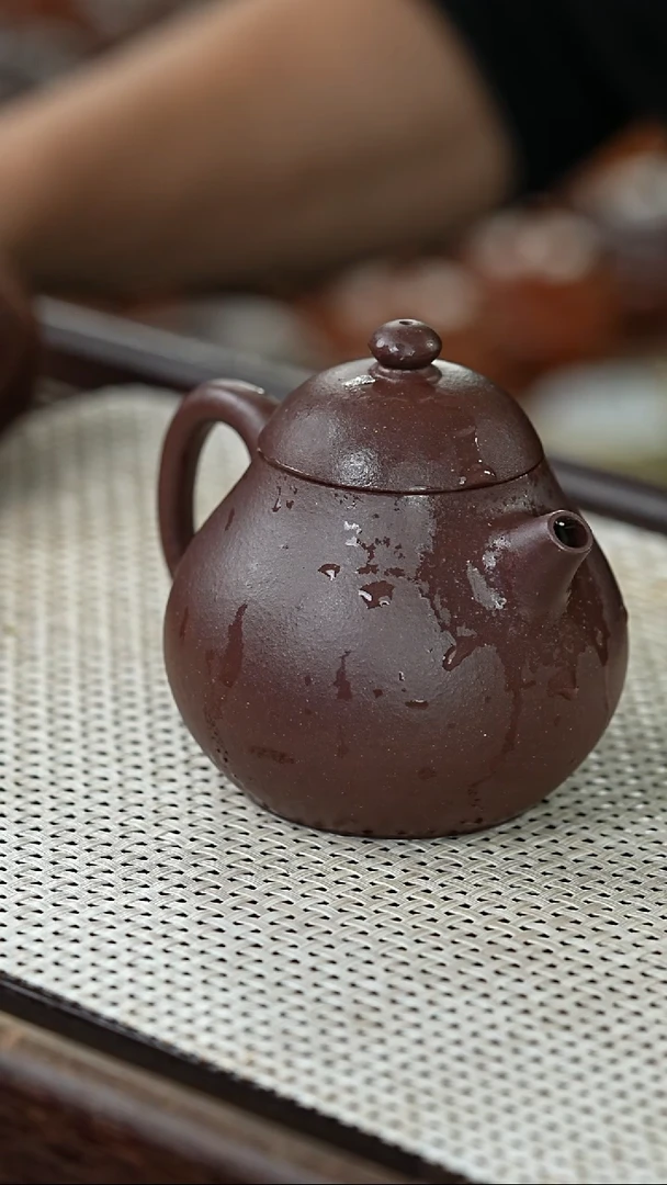 【闪购商品】紫砂茶壶@@AH10238闵丽琴高文旦