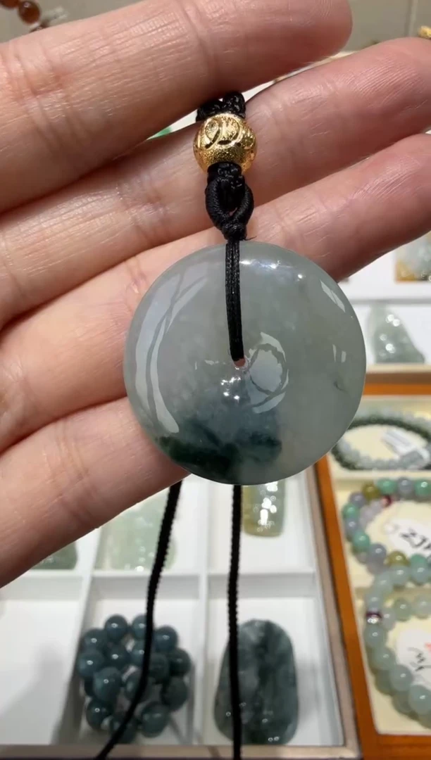 未镶嵌挂件翡翠A货翡翠多样性孤品