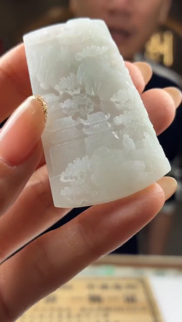 未镶嵌定制翡翠夏*念BJ0066643