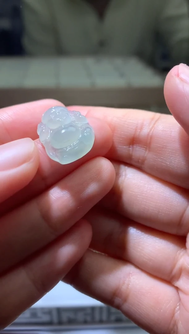 【闪购商品】定制翡翠未镶嵌毛货