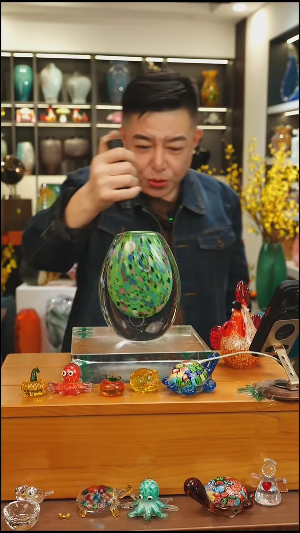 外贸花瓶尾货花瓶182
