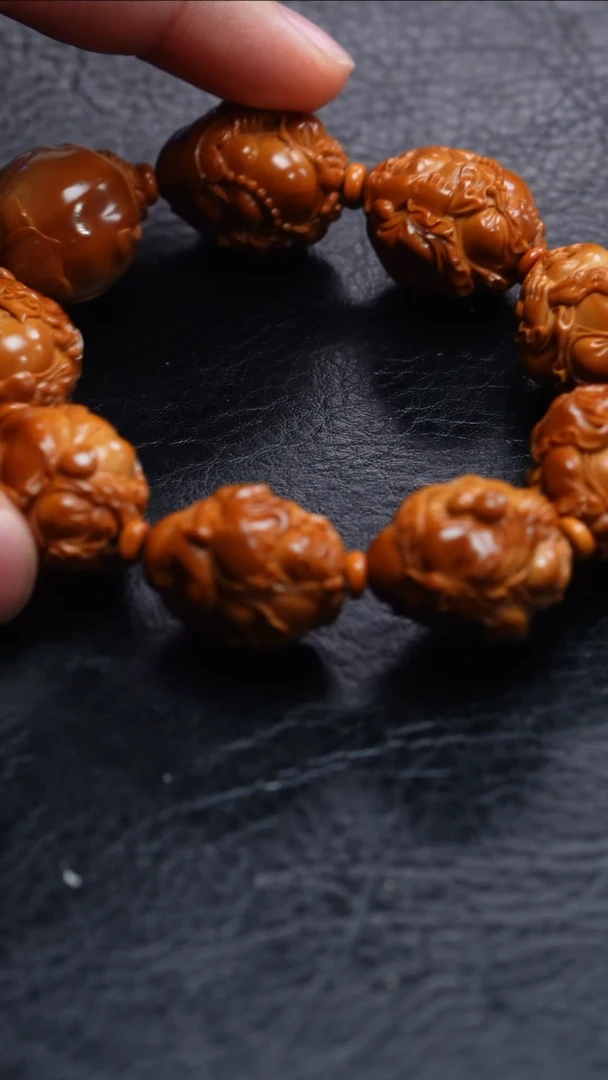 【闪购商品】橄榄核手串/手链橄榄核2.3