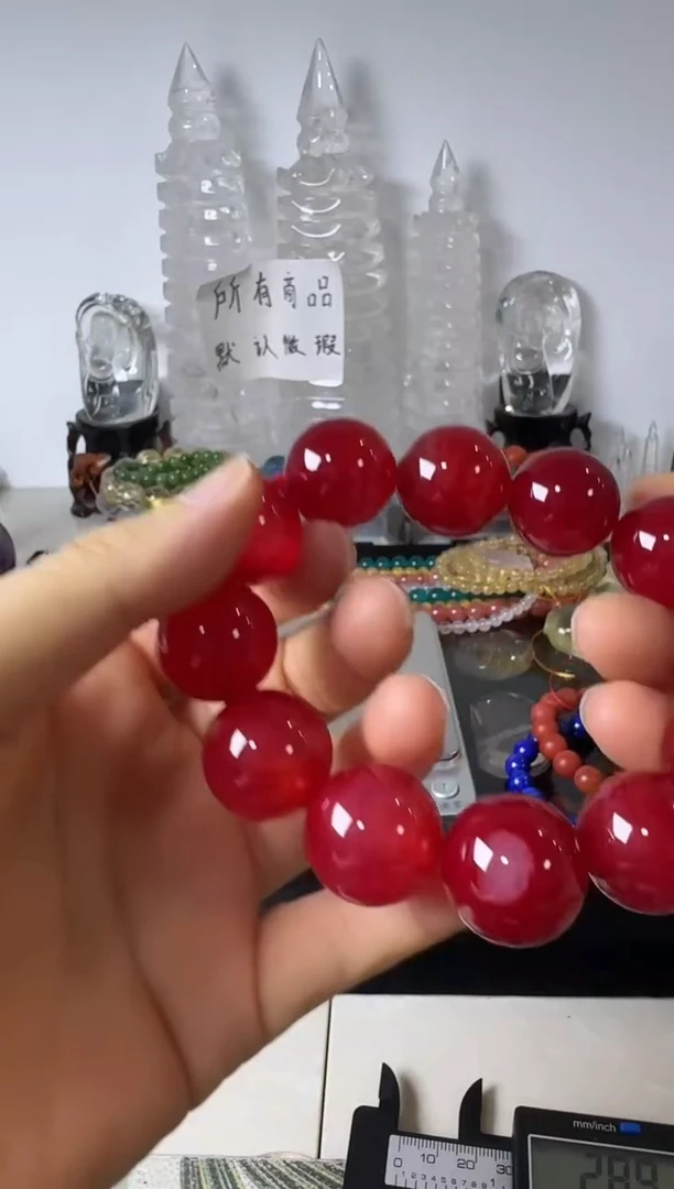 未镶嵌手链玛瑙/玉髓矿坑20加