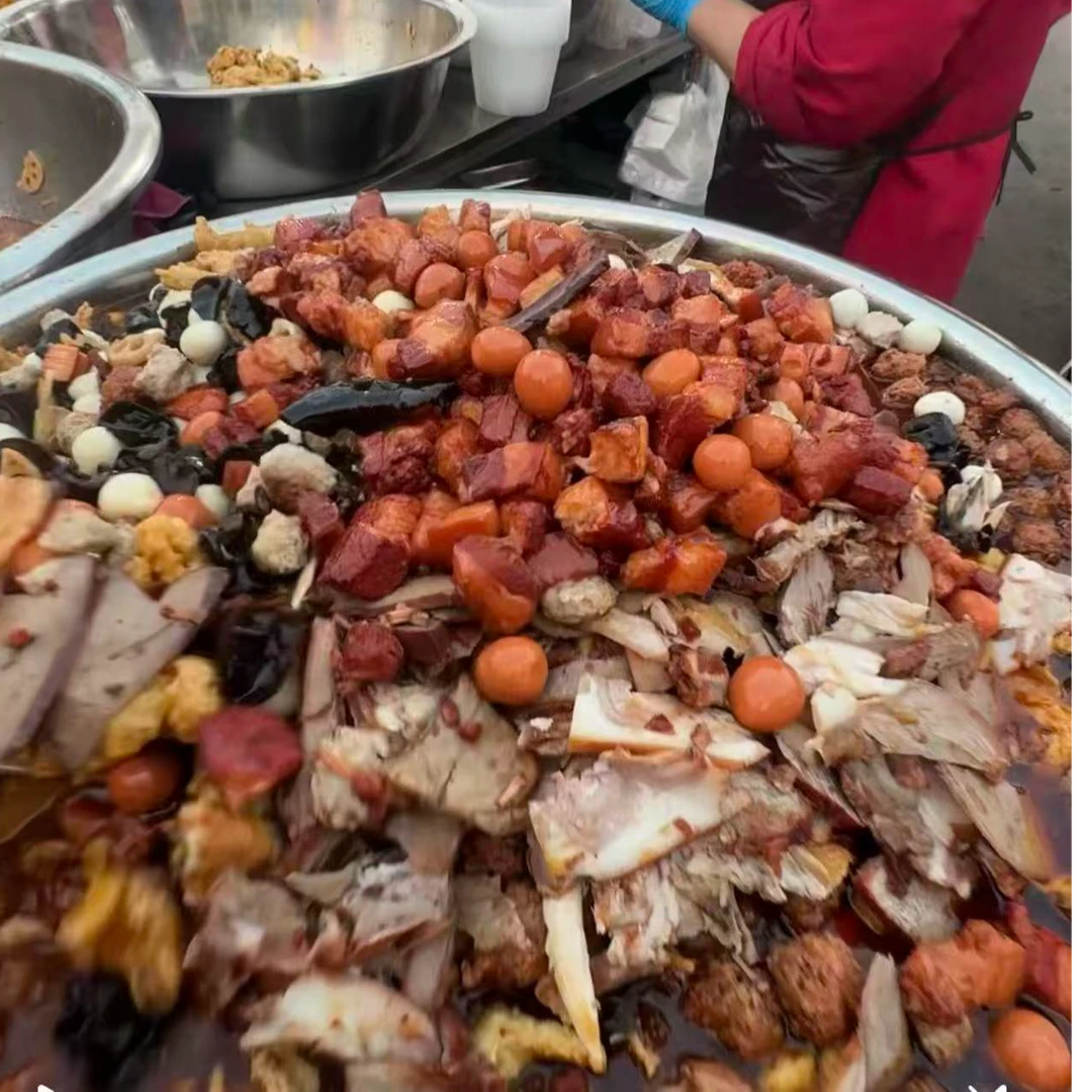 正宗八大碗大席折菜