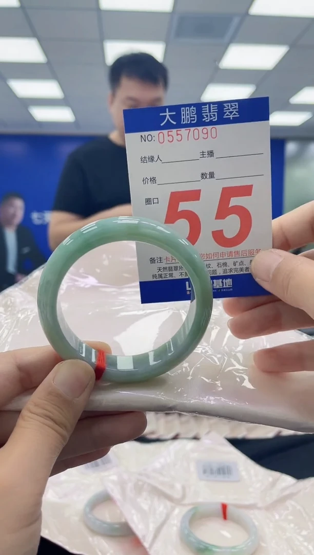 未镶嵌手镯翡翠AAAAAAAAAA