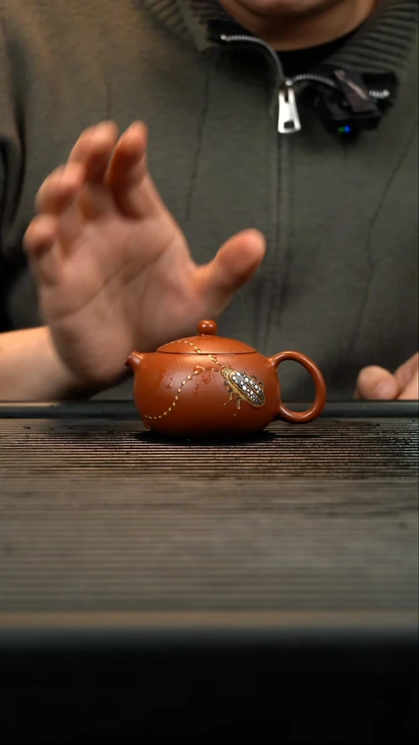 茶壶紫砂紫砂壶77
