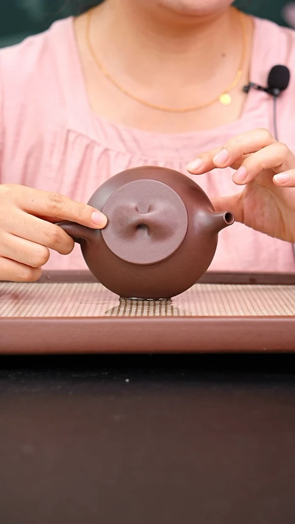 茶壶紫砂陈佳欢全手工四号井底槽青景舟石瓢260cc