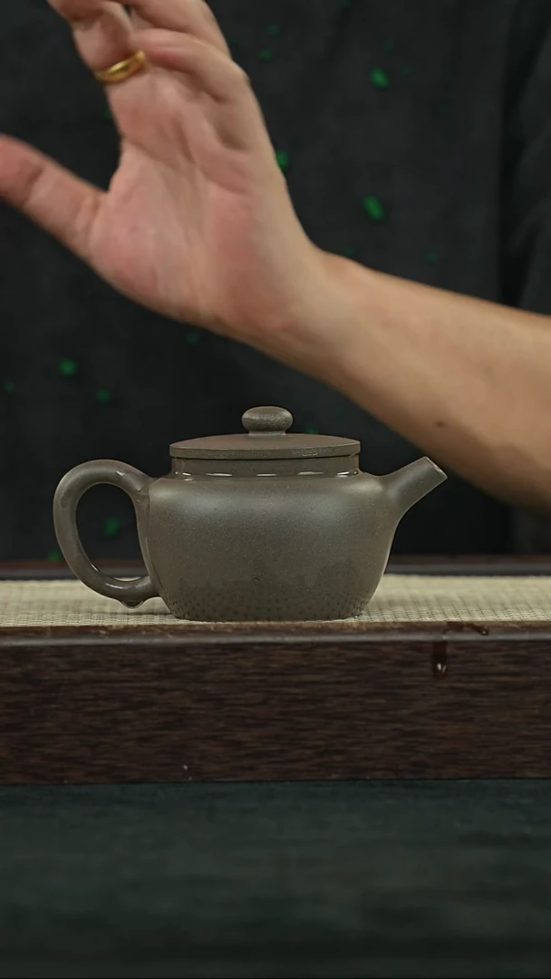 紫砂其他@@Ah3682蒋勤桑扁