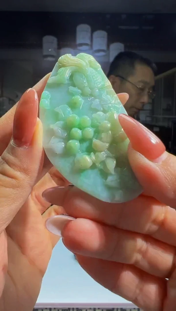 未镶嵌定制翡翠2025-9-26-14