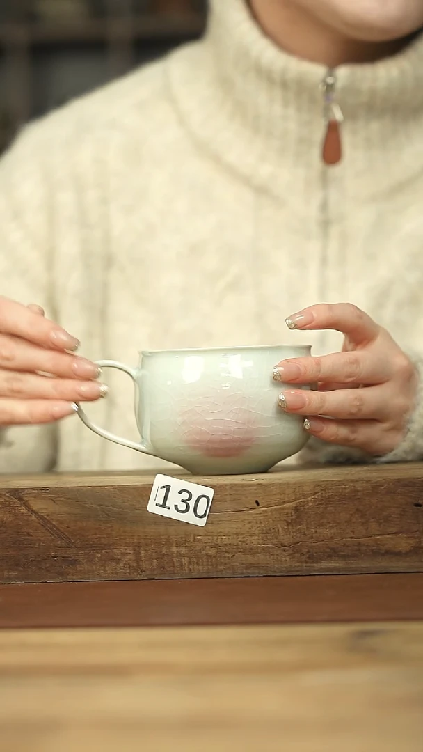 设计师手作款！落单杯系列