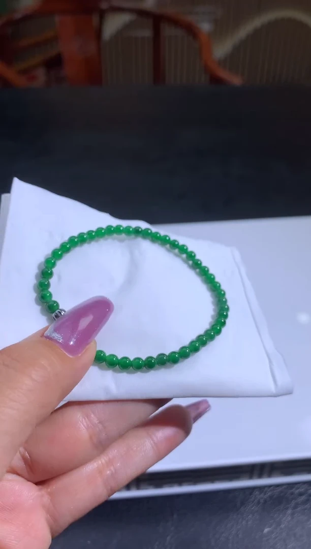 未镶嵌定制翡翠随*翡翠