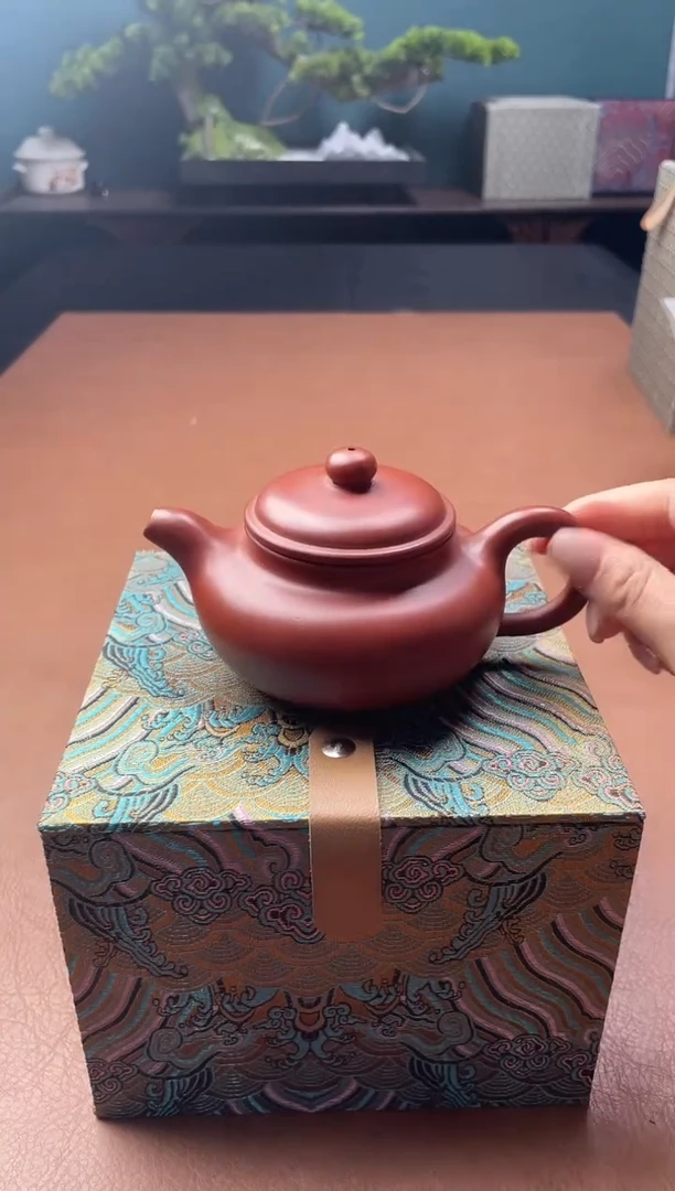 茶壶紫砂紫砂壶199