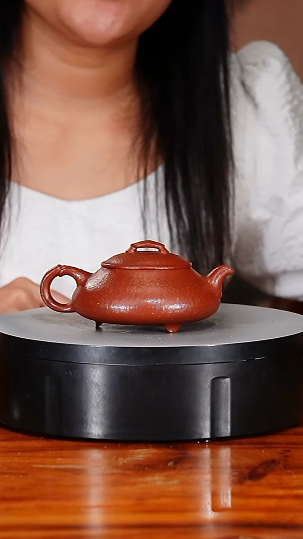 宜兴原矿紫砂壶茶壶