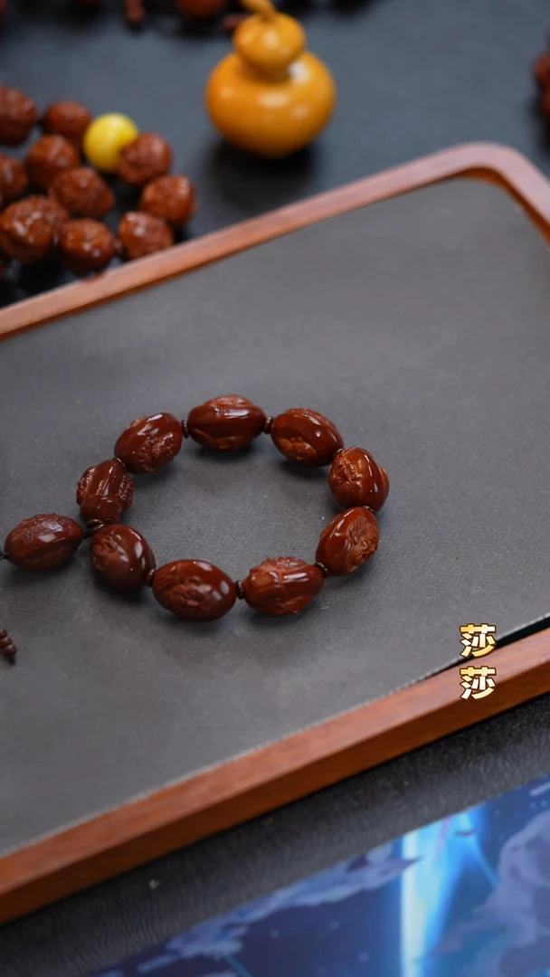 吊坠橄榄核三*橄榄核