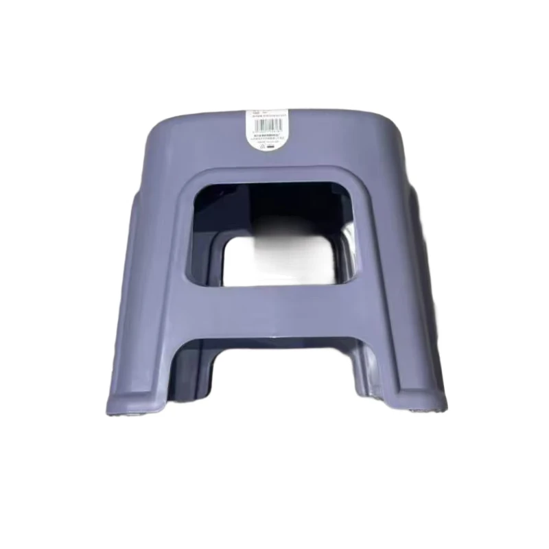 Y金港818条纹小号时尚凳/个