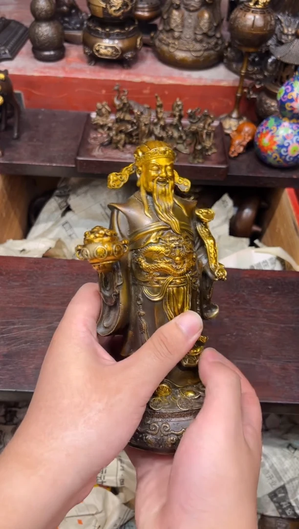 A瑞瑞古铜高端精品011