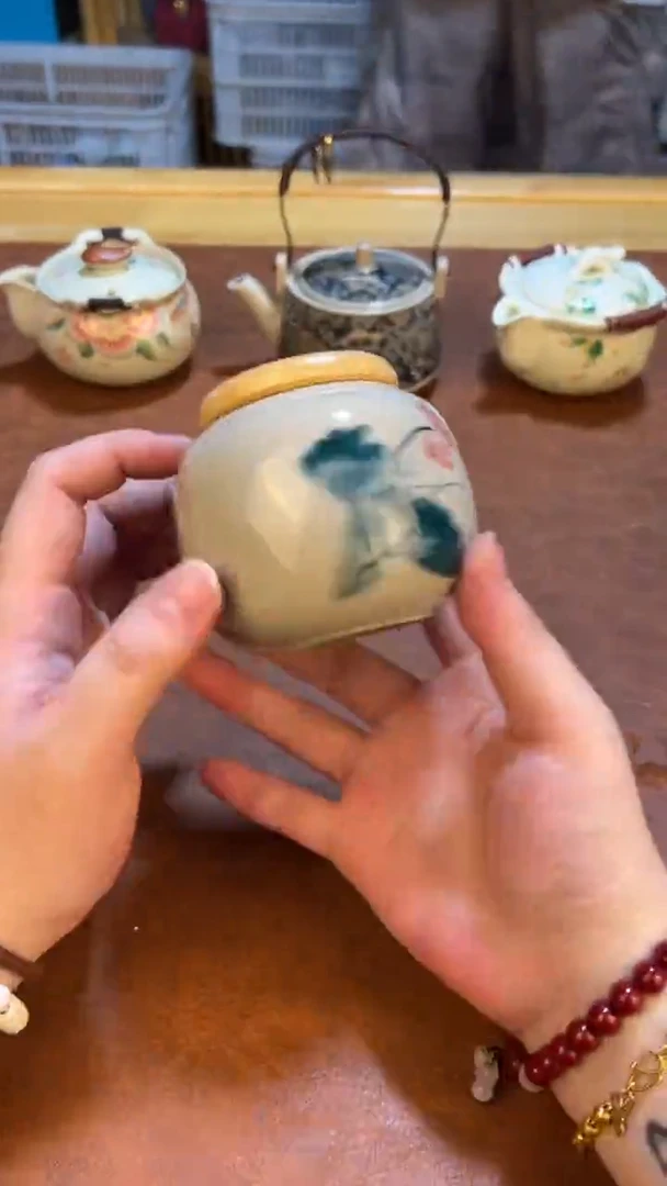 高端茶具，便宜处理