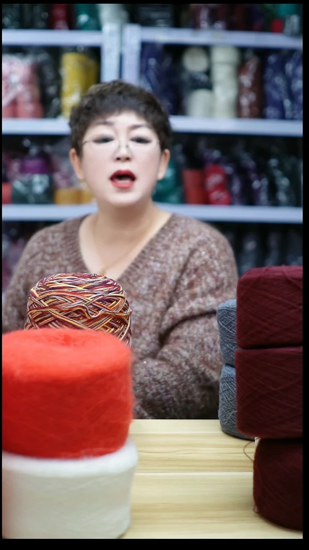 羊毛欢姐编织E517