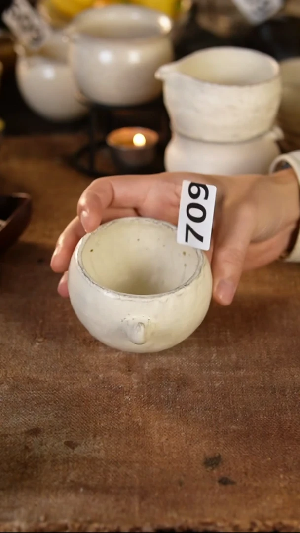 709景德镇{立梦陶}手作同款
