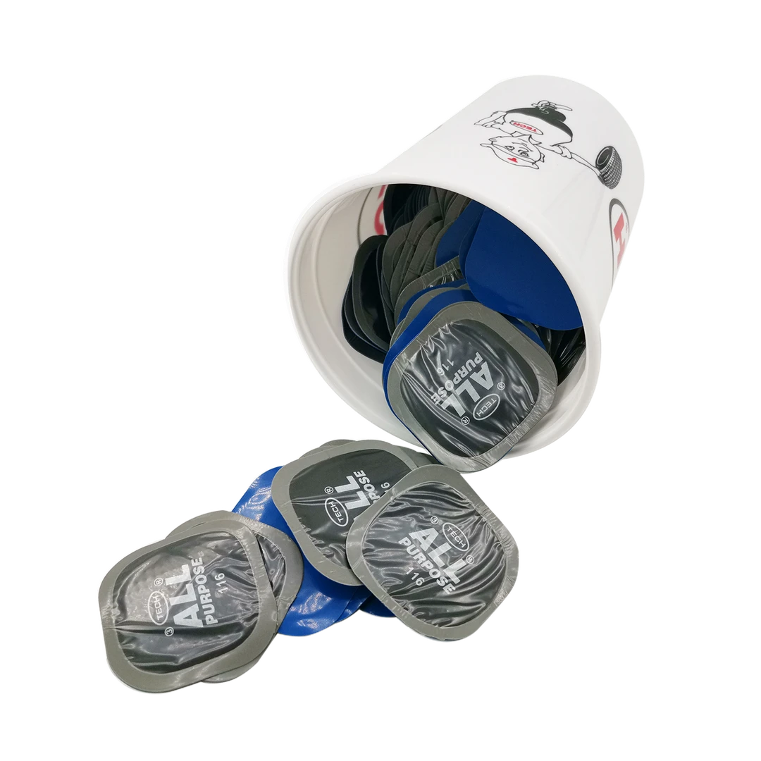 泰克补胎胶片116多功能补片加厚修补轮胎汽车真空胎贴补片