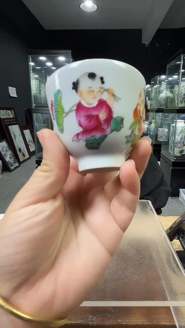 【闪购商品】瓷片景德镇陶瓷陶瓷陶瓷