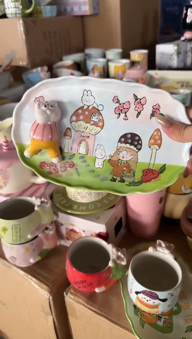 瓷【唯品瓷】工厂溯源