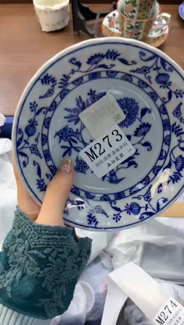 【闪购商品】瓷片----------M273