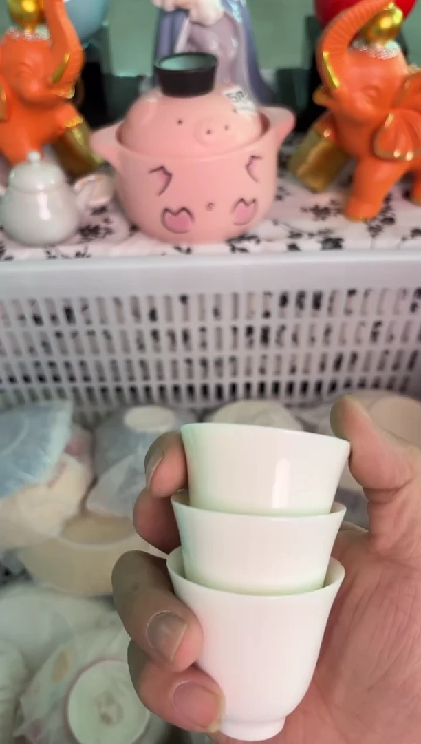 瓷片500默认微瑕15包邮库存1件