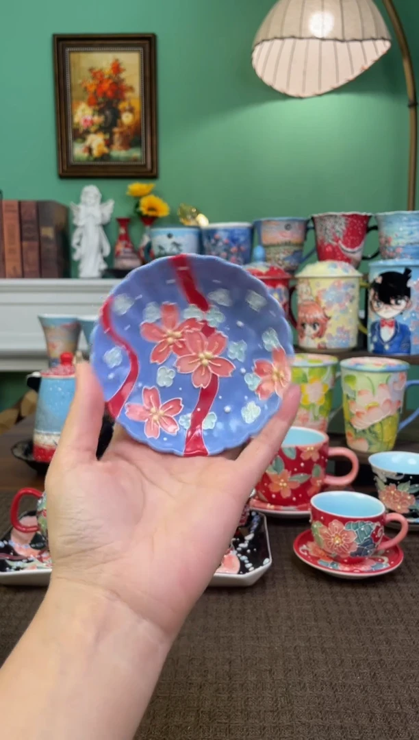 【闪购商品】景德镇原创陶瓷手作